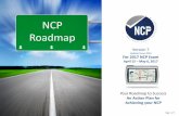 NCP Roadmap - ECCHO Roadmap Version 7 Updated June 2016 For 2017 NCP Exam April 15 – May 6, 2017 Your Roadmap to Success An Action Plan for Achieving your NCP Page 1 of 7