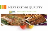 MEAT EATING QUALITY - Clearview Consultingclearviewconsulting.com.au/media/Uralla MMfS 280715 for PDF 2nd.pdf · 7 0 7 5 8 0 8 5 0 2 0 ... zero zero. white suffolk genetics -0.25-0.2-0.15