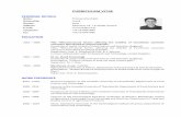 CURRICULUM VITAE - Aristotle University of …food-science.agro.auth.gr/EN/Personnel/academic staff/Moschakis...CURRICULUM VITAE PERSONAL DETAILS Name: ... 2001 Ministry of Agriculture