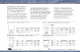 SPERR HVACR PRDCTS Dual Pressure-Relief Valve … · SPERR HVACR PRDCTS Dual Pressure-Relief Valve Assembly Pressure-Relief Valves Atmospheric — Types 3000 & 3000C, 3001 & 3001C,