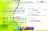 Halal Products And Services Awareness TrainingProgrammemitrans.uitm.edu.my/v1/images/Training/2017/Brochure-HPSAP-1.pdf · Awareness Training Programme 26 April 2017 MITRANS, UiTM
