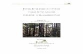 Timber Supply Analysis for Powell River Community … · Timber Supply Analysis for Powell River Community Forest ... Timber Supply Analysis for Powell River ... with section 6 of