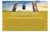 Worker Memorial Day 2017 Program - lni.wa.gov workers who died in Washington State ... Puget Sound Fire Fighters Pipes and Drums ... He also enjoyed talking politics.