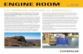 ENGINE ROOM - Cat Equipment | Caterpillar Dealer | WesTrac · In 1984 Arkaroola purchased its first Cat ® 3208 generator to provide all ... ENGINE ROOM. Issue Nine . December ...