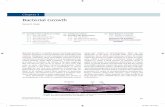 Bacterial Growth - Elsevier | 3 Bacterial Growth 39 The lag phase usually lasts from minutes to several hours. The length of the lag phase can be controlled to some extent because