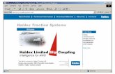 Haldex commissioned to develop software - …vaglinks.com/Docs/Misc/HaldexTraction.com_Haldex_AWD_Traction... · emphasis on vehicle dynamics and supplies proprietary systems and