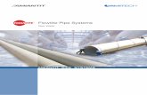 Flowtite Pipe Systems - FORTUNA GRUP · tank dosing pumps finished pipe surface veil winder engine release film computer & control panels ... Amiantit is participating in the development