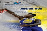 FEATURE PLAYER Jordan Bell - Cross Training Camp, … · Kids will experience Cross Training’s new methods in teaching the ... Entering grades K-3 (Boys ... to talk Bell into participating