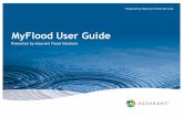 MyFlood User Guide - Assurant Flood Solutions User … · MyFlood User Guide Presented by Assurant Flood Solutions . Prepared by National Flood Services Proprietary & Confidential