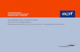 AUSTRALIAN STANDARD AS/ACIF S008:2006 … · Requirements for customer cabling products . ... 2006 Requirements for customer cabling products Standard is not an authoritative section