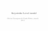 Keystroke Level model - Pennsylvania State Universityacs.ist.psu.edu/ist331/KLM.pdfKeystroke-level model for advanced mobile phone interaction. Proceedings of the ... extended keystroke