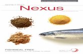 SKRETTING Nexus · No. 23 - Auturmn 2016 - The magazine of Skretting Australia FISHMEAL FREE GIVING AQUACULTURE THE LICENSE TO GROW SKRETTING  Nexus