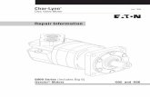 Char - Lynn ® Repair Information - JK ... - JK Fabricationjkfabrication.com/content/6000 Charlynn.pdfChar-Lynn July, 1999 Disc Valve Motor 6000 Series (includes Big 6) Geroler® Motors-005