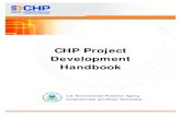 CHP Project Development Handbook - Department of …€¦ · CHP Project Development Handbook ... effective, environmentally beneficial CHP projects nationwide. To accomplish this