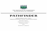 PATHFINDER - icanig.orgicanig.org/ican/documents/Novemebr-2017-Pathfinder-Professional.pdf · Funda Plc. is a listed entity based in Nigeria, a ... connection fee before it will connect