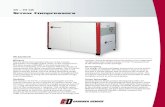 45 – 70 kW Screw Compressors - Air Equipment Companyairequipco.weebly.com/uploads/1/0/2/7/10277293/vs_45-70_brochure.pdf · 45 – 70 kW Screw Compressors VS 45/50/70 Efficiency