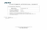 CUSTOMER APPROVAL SHEET - Good Sign LD Electronicsgst-lcd.com/spec/tftspec/a080sn03 v0.pdf ·  · 2012-02-21customer approval sheet company name model a080sn03 v0 customer approved