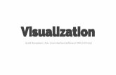 Visualization - Carnegie Mellon School of Computer Sciencebam/uicourse/830spring17/AUIS-Donaldson_Viz... · Ivan Sutherland, Sketchpad, ... Django, React, Ruby on Rails Declarative,