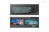 FPs & Coral Resilience? - BU Personal Websitespeople.bu.edu/jrf3/BI550/BI550_Marine_Genomics/Past... ·  · 2013-12-01FPs & Coral Resilience? ... • Dove SG, Hoegh-Guldberg O, and
