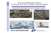 Evans/Dockweiler CFOS/PCW/UHP Manifolds Dockweiler CFOS-… · Evans/Dockweiler CFOS/PCW/UHP Manifolds Standard Manufactured Configurations Components, Inc Evans ®