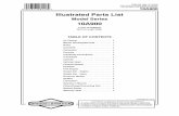 Illustrated Parts List - Briggs & Stratton · in writing from Briggs ... FILE IN SECT. 2 OF SERVICE MANUAL 10A900 Illustrated Parts List Model Series 10A900 ... 1058 OPERATOR’S