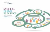 2016 SIM EXPO - SIM-one · The 2016 SIM Expo theme—“Simulation and Value”—highlights the value of simulated ... Rapid Cycle Deliberate Practice 2016 SIM Expo Final Reflections