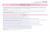 Healthcare Library Current Awareness Bulletin Acute …€¦ ·  · 2017-03-31Healthcare Library Current Awareness Bulletin – Acute and Critical Care ... assessment after a fall