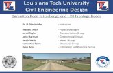 Tarbutton Road Interchange and I-20 Frontage Roads Tech... · Tarbutton Road Interchange and I-20 Frontage Roads Dr. N. Wasiuddin – Instructor ... • Civil 3D uses Design Speed,