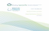TINY BUBBLES - Bayworkbaywork.org/wp-content/uploads/2017/12/TinyBubblesEducatorsGuide… · The Napa Tiny Bubbles Worksheet Sheet Calculating oxygen requirement and organic loading