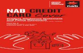 NAB CREDIT CARD Cover · NAB Credit Card Cover, including life, critical illness, involuntary unemployment and disability is sold as a package. Getting to know your insurance