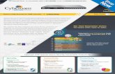 Future-ready Security for SME networks CR50iNG Data Sheet€¦ ·  · 2016-05-26Future-ready Security for SME networks CR50iNG Data Sheet L7 L8 L6 L5 L4 L3 L2 L1 Application Presentation
