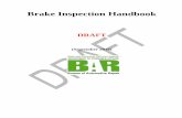 Bureau of Automotive Repair - Brake Inspection … inspection and refer the customer to the Department of Motor ... Antilock Brake ABS and Electronic Stability Systems (ESC)1 ... Brake