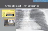 Medical Imaging - Assetsassets.cambridge.org/052198/2073/full_version/0521982073_pub.pdf · Medical Imaging Clinical MR Neuroimaging ... Provides a simple, easily accessible guide