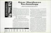 Gear Hardness Technology 3 - Approximate Carbon Content to Develop Maximum Hardness in I Carburized Case of Nickel Alloy Steels--! I Carbon Content Maximum I for Mall. I Rockwell C