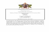GOVERNMENT OF ST. LUCIA P R O S P E C T U S ST. LUCIA - GOSL St Lucia - July.pdf · GOVERNMENT OF ST. LUCIA P R O S P E C ... be issued in the Regional Government Securities Market