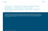 Cisco Visual Networking Index: Forecast and … paper Cisco public Video highlights It would take an individual more than 5 million years to watch the amount of video that will cross