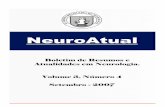 NeuroAtualcadastro.abneuro.org/site/neuro_atual/neuro_atual_volume3_n4.pdf · Ludwig van Beethoven pode ter sido vítima de sarcoidose. A sarcoidose é uma doença granulomatosa multi