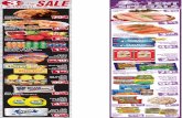 tonysfreshmarket.com S. ea. S/S 10 Lb. Best Choice Butter LIMIT 2 With separate Purchase 64 oz. Old Orchard 100% Apple Juice SP Wild,Canada Lobster Tail FAMILY PACK Farm Tilapia ...