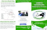 Be a part of the ride that changes lives! Become a Wertz ...somi.org/resources/wertzwarriors/2018-wertz-warriors-brochure.pdfThe Wertz Warriors raise money to support winter sports