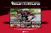 Take The ride oF your liFe - donations.diabetes.org The ride oF your liFe. Fundraising Guide 2 ... You are a Red Rider! ... raise $250 and above earn their choice of exciting