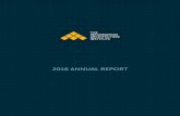 IAI annual report 2016 Final - IA Institute · 2016 Information Architecture Institute Annual Report ©2016 IAI. ... and organization and clariﬁcation are their tools. ... IAI_annual_report_2016_Final