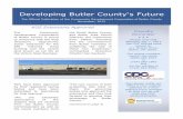 Developing Butler County‘s Future newsletter.pdfDeveloping Butler County‘s Future The Official Publication of the Community Development Corporation of Butler County November, 2012