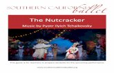 The Nutcracker - Squarespace Nutcracker Music by Pyotr Ilyich Tchaikovsky This guide is for teachers to prepare students for the upcoming performance. What is the student going to