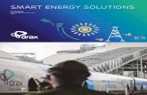 SMART ENERGY SOLUTIONS - Drax Group plc · SMART ENERGY SOLUTIONS Drax Group plc Annual report and accounts 2016 Drax Group plc Annual report and accounts 2016