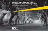 Growing Beyond: a place for integrity - EY - United StatesFILE/EY-12th-GLOBAL-FRAUD-SURVEY.pdf · Growing Beyond: a place for integrity 12th Global Fraud Survey Contents 1 Foreword