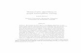 Monte-Carlo algorithms in graph isomorphism testinglaci/lasvegas79.pdfMonte-Carlo algorithms in graph isomorphism testing L´aszl´o Babai∗ E¨otvos University, Budapest, Hungary