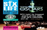 SFX held its biggest event of the year THE SFX OSCARS … · SFX held its biggest event of the year THE SFX OSCARS 2014! - see page 3 ... Ife BEST DRESSED WOMAN ... a fully functioning