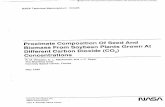 Proximate Composition Of Seed And Biomass From … · NASA Technical Memorandum 103496 Proximate Composition Of Seed And Biomass From Soybean Plants Grown At Different Carbon Dioxide