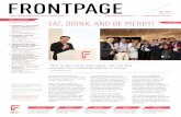 FRONTPAGE - IFFS - International Furniture Fair Singapore · 2 show daily 3 exceptional stands & exhibits best exhibit award best stand award best decor award bedroom category living