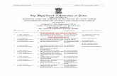 Friday the 19th September 2014 CHIEF JUSTICE'S …clists.nic.in/ddir/PDFCauselists/patna/2014/Sep/01319092014.pdfo case no l. t party detail pet ... mr.manju jha mr.abhay kumar singh